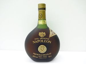 プリンス ド アルマニャックのYahoo!オークション(旧ヤフオク!)の相場