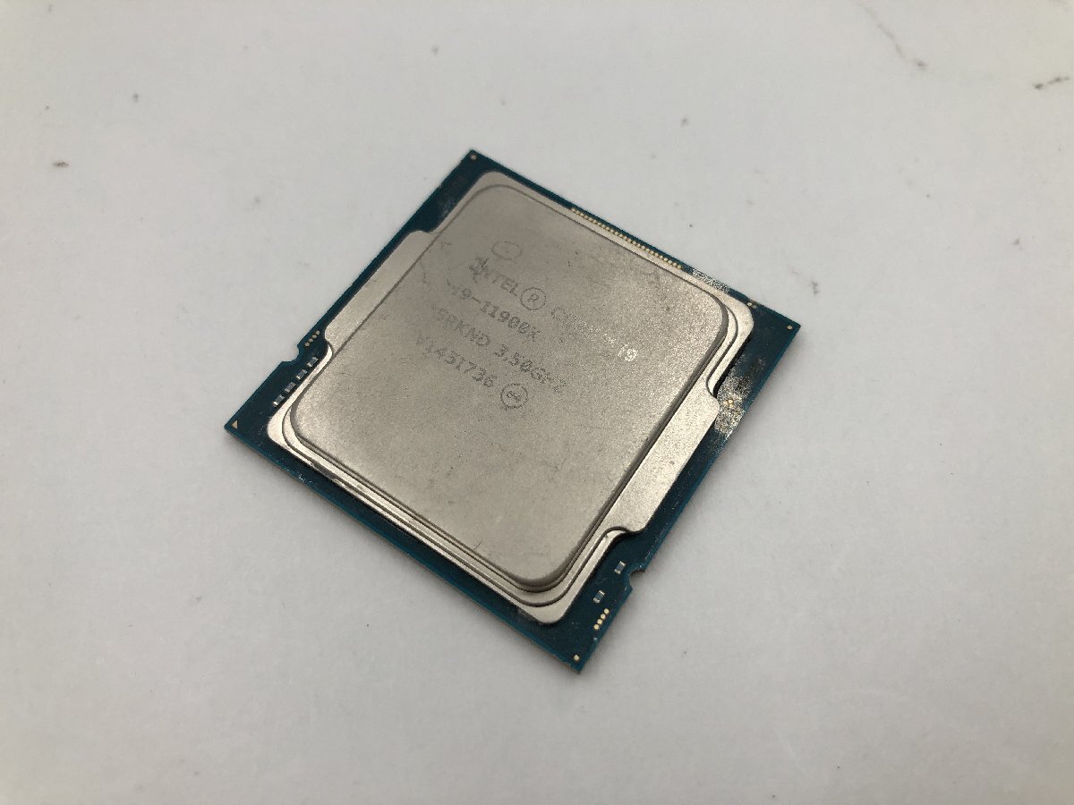 i9-11900の値段と価格推移は？｜15件の売買データからi9-11900の価値が