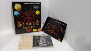 DIABLO PCゲームの値段と価格推移は？｜3件の売買データからDIABLO PC
