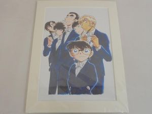 名探偵コナン 複製原画の値段と価格推移は？｜5件の売買データから名