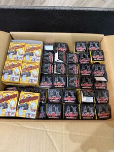 中袋未開封・当時物】新タイムスリップグリコ BOX 大量47箱セット 中袋