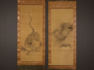 狩野探幽の値段と価格推移は？｜99件の売買データから狩野探幽の価値が