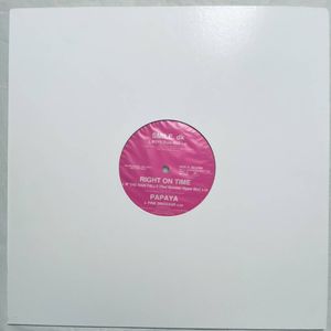 187位 国内プロモ DANCEMANIA DELUX 4 SMILE DK BOYS RIGHT ON TIME IF THE RAIN FALLS PAPAYA