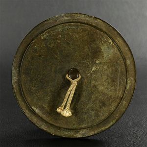 工芸品 【GE】Z80【コレクター所蔵品】時代 和鏡7件/日本美術 中国