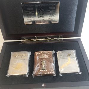 Zippo ワールドカップの値段と価格推移は？｜47件の売買データから