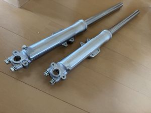 フロントフォークASSYの値段と価格推移は？｜59件の売買データから