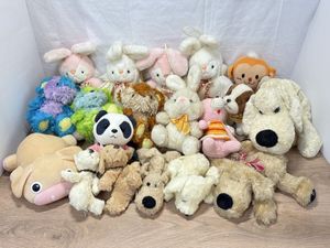 子犬のルーク ぬいぐるみの値段と価格推移は？｜2件の売買データから