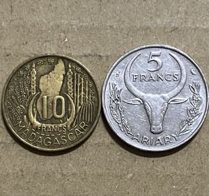 フランス 10フラン コインの値段と価格推移は？｜10件の売買データから