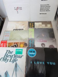 オフコース レコードの値段と価格推移は？｜106件の売買データからオフ