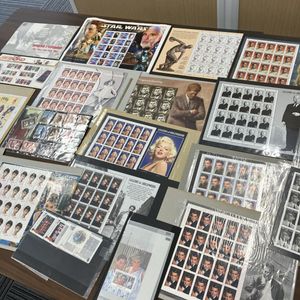 マリリンモンロー 切手の値段と価格推移は？｜57件の売買データから