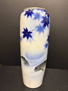 鯉 花瓶のYahoo!オークション(旧ヤフオク!)の相場・価格を見る｜Yahoo