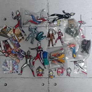 HGウルトラマン まとめ セット売り バンダイ HGウルトラマン27 THE