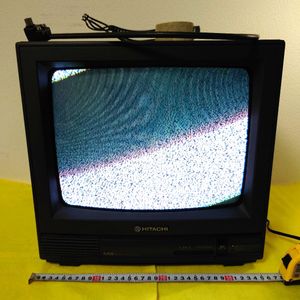 日立ブラウン管テレビの値段と価格推移は？｜1件の売買データから日立