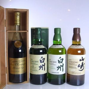 山崎100周年の値段と価格推移は？｜3件の売買データから山崎100周年の