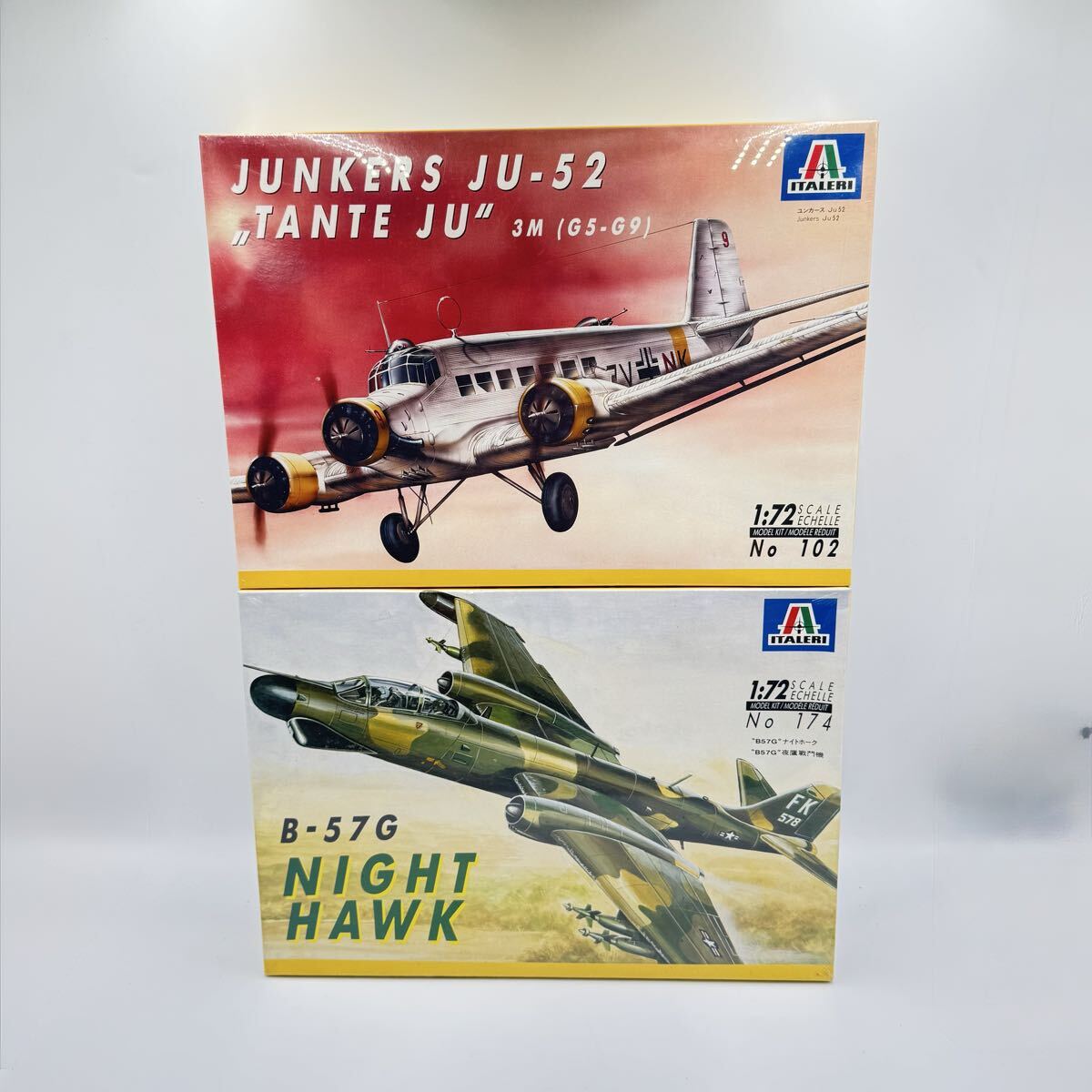 JU-52の値段と価格推移は？｜4件の売買データからJU-52の価値がわかる