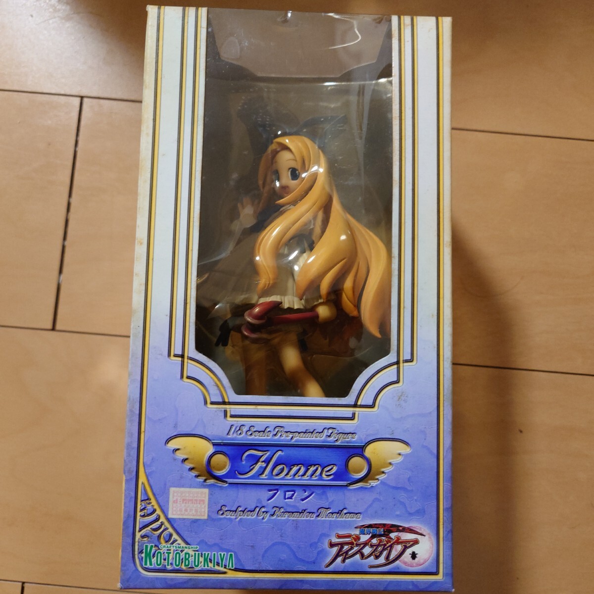 ディスガイア フロンの値段と価格推移は？｜2件の売買データから