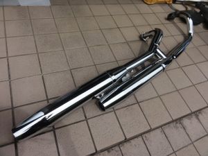 ドラッグスター400 純正マフラーの値段と価格推移は？｜9件の売買