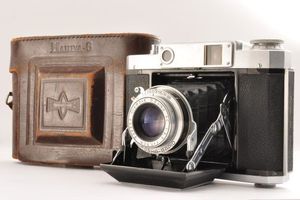 MAMIYA-6の値段と価格推移は？｜98件の売買データからMAMIYA-6の価値が