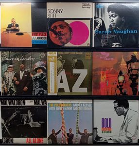 239位 ★1円スタート！JAZZ ジャズ 中古レコード400枚まとめ買いセット