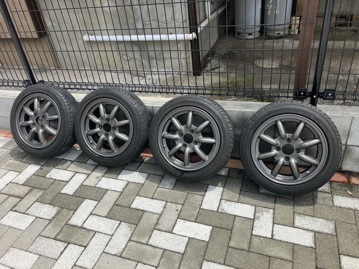 ワタナベエイトスポークの値段と価格推移は？｜47件の売買データ
