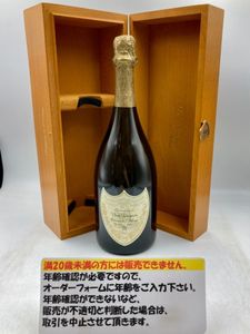 ドンペリ 木箱の値段と価格推移は？｜14件の売買データからドンペリ 木
