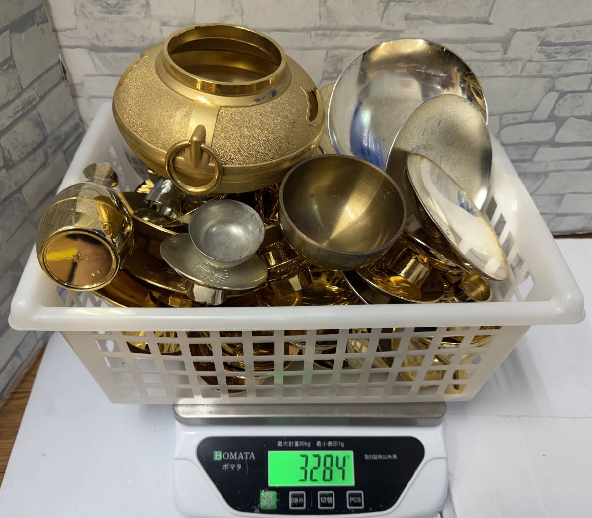 24KGP 朱肉入れの値段と価格推移は？｜14件の売買データから24KGP 朱肉