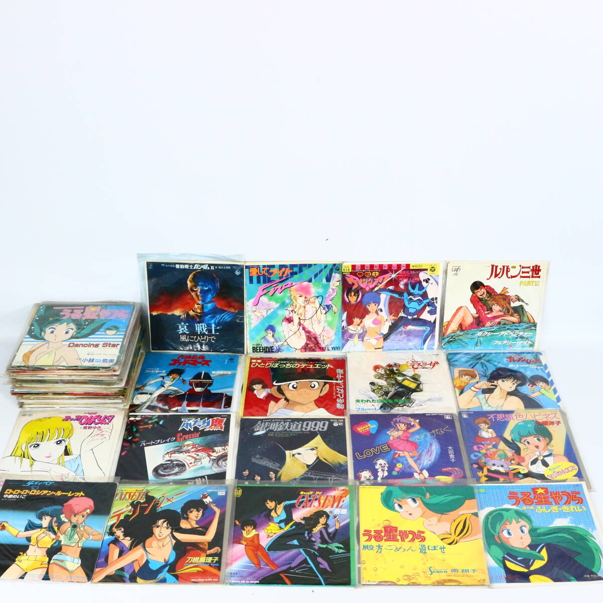 うる星やつら レコードの値段と価格推移は？｜94件の売買データから