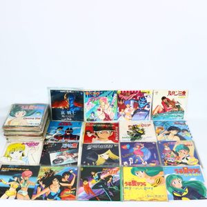 うる星やつら レコードの値段と価格推移は？｜94件の売買データから