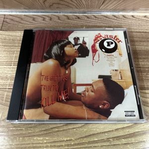 484位 輸入盤 CD「Master P / The Ghettos Tryin To Kill Me! 」