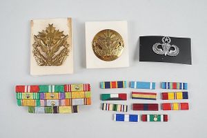 防衛記念章の値段と価格推移は？｜10件の売買データから防衛記念章の