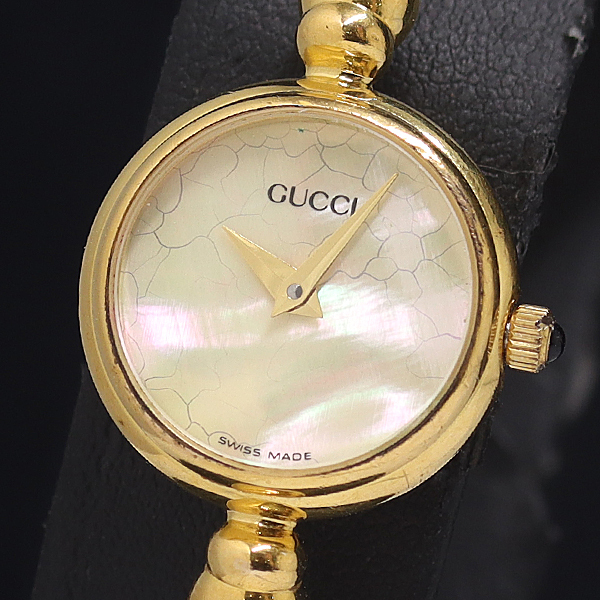 ☆超美品☆グッチ GUCCI 2700.2.L レディース時計 腕時計 稼働中 グッチ 2700 時計の値段と価格推移は？｜38件の売買データからグッチ