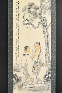 王一亭の値段と価格推移は？｜4件の売買データから王一亭の価値が