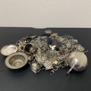 メッキアクセサリーの値段と価格推移は？｜638件の売買データから