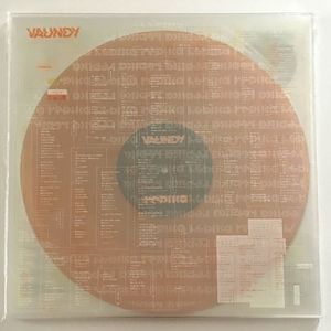 493位 稀少美品 Vaundy / replica 4枚組 アナログレコード / King Gnu 米津玄師 藤井風 suchmos
