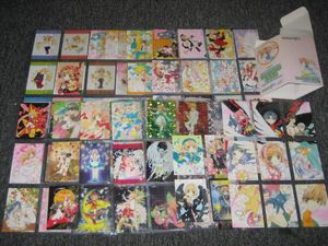カードキャプターさくらの値段と価格推移は？｜2494件の売買データから