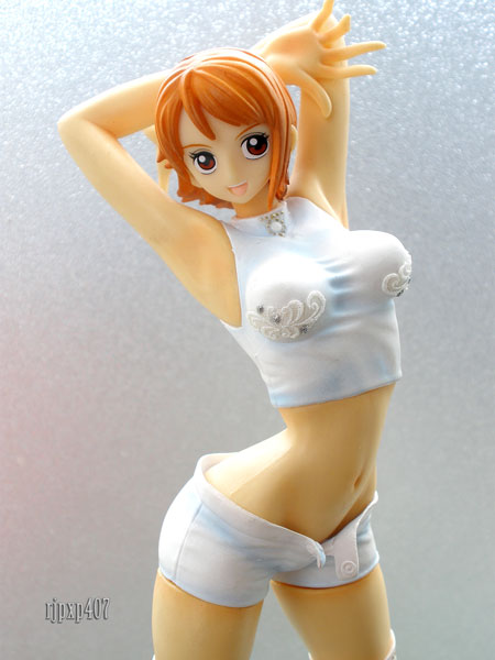 ワンピース ナミ フィギュア改造品 ホットパンツ ナミ 売買されたオークション情報 Yahooの商品情報をアーカイブ公開 オークファン Aucfan Com