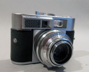 フィルムカメラ3台＋MINOLTA露出計セット ジャンク カメラ、光学機器 ☆ カメラジャンク まとめ 2 ☆ Voigtlander VITO CL