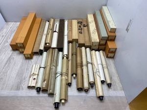 中国 掛け軸の値段と価格推移は？｜374件の売買データから中国 掛け軸