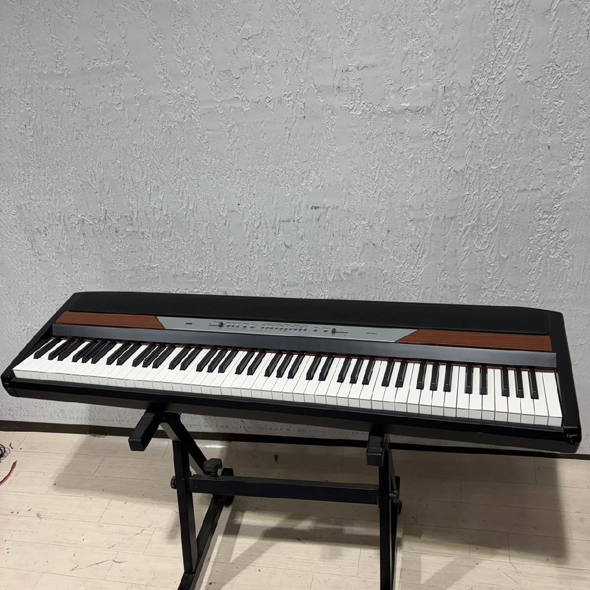 korg Sp 250の値段と価格推移は？｜1件の売買データからkorg Sp 250の