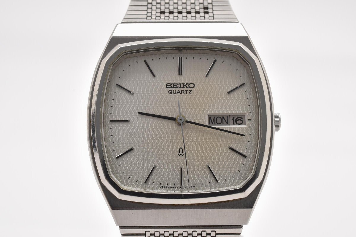 SEIKO 5933-5040の値段と価格推移は？｜17件の売買データからSEIKO 