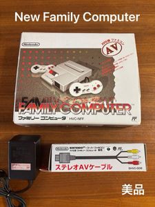 ファミコンAV仕様の値段と価格推移は？｜11件の売買データから