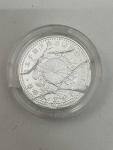 皇太子殿下御成婚 純銀の中古価格は6,736円｜記念硬貨の新品・中古の