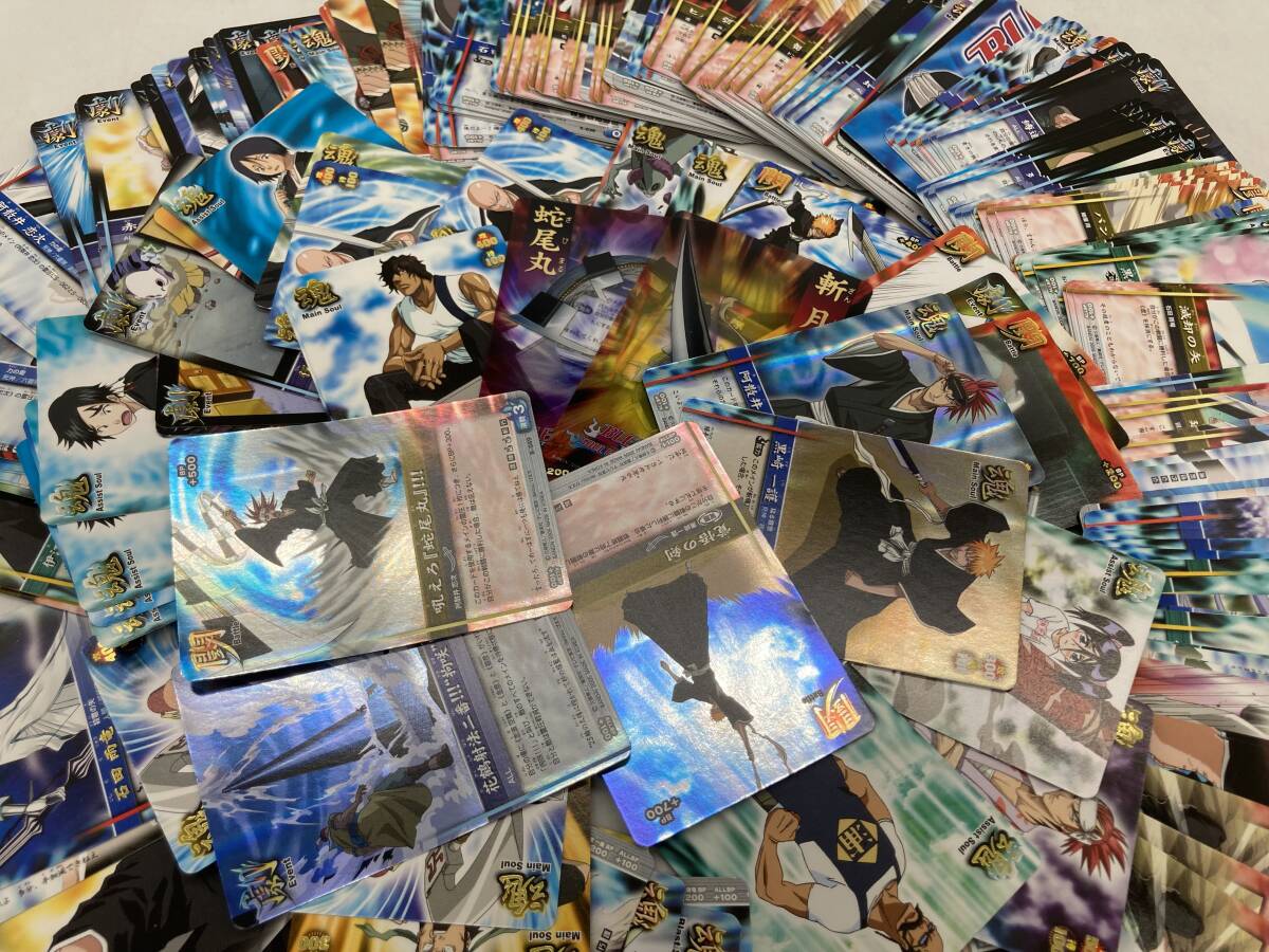 BLEACH ソウルカードバトル レアの値段と価格推移は？｜3件の売買