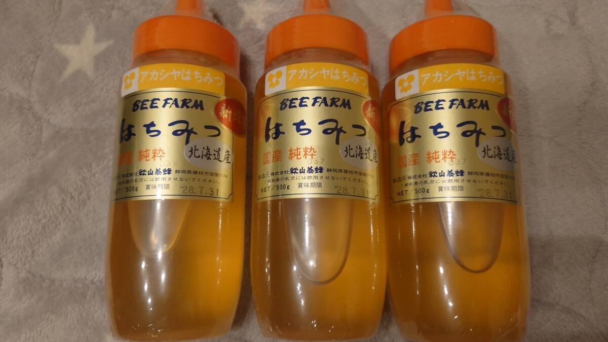 はちみつ 蜂蜜の値段と価格推移は？｜298件の売買データからはちみつ
