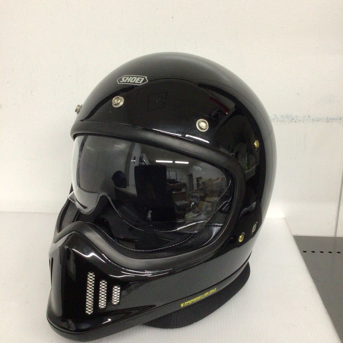 SHOEI TFの値段と価格推移は？｜26件の売買データからSHOEI TFの価値が