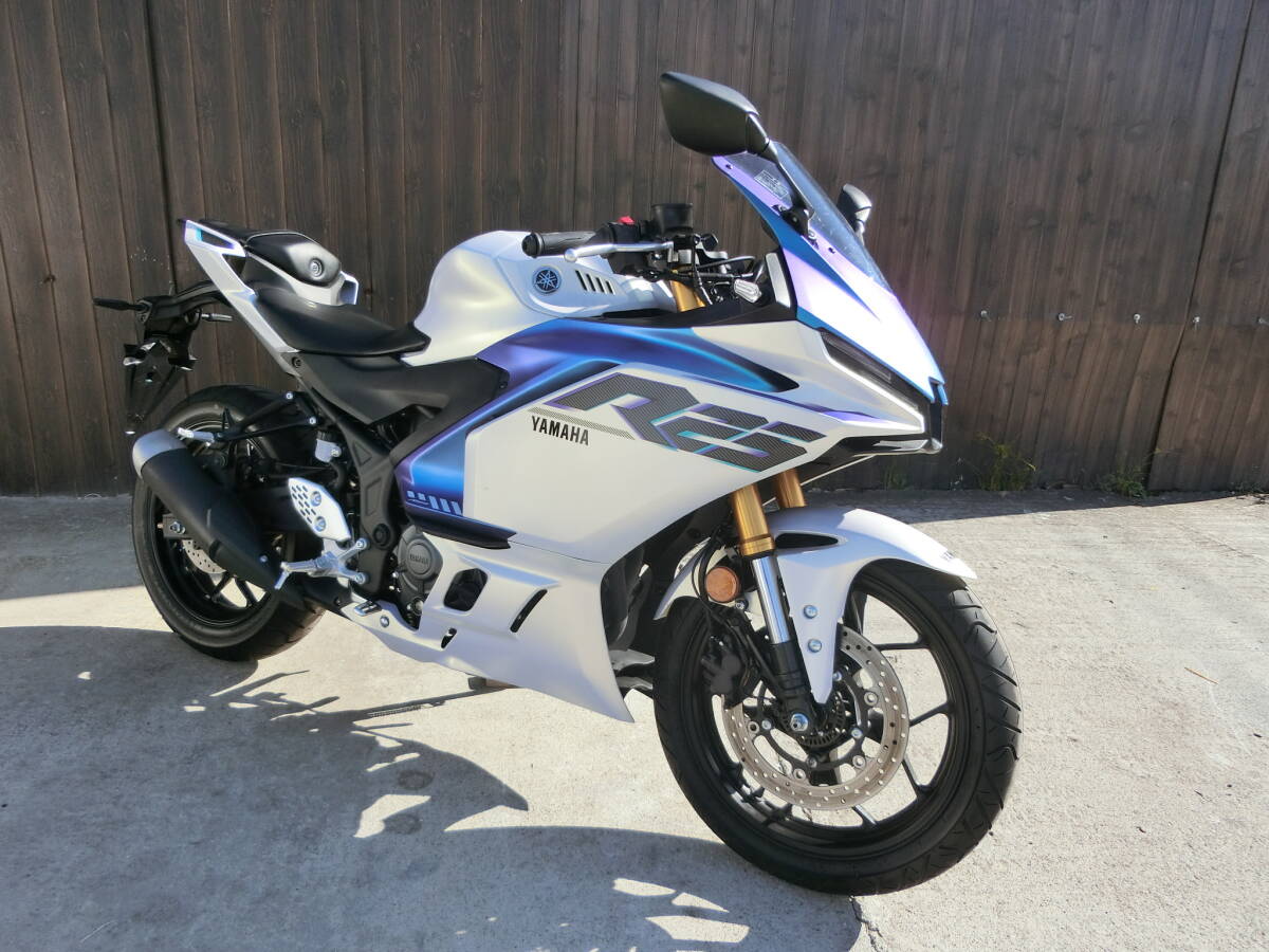 YZF R25の値段と価格推移は？｜994件の売買データからYZF R25の価値が