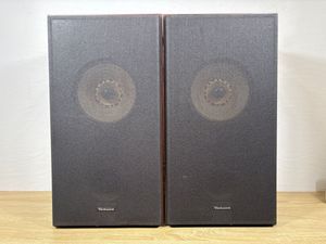 レトロ スピーカー technicsの値段と価格推移は？｜5件の売買データ