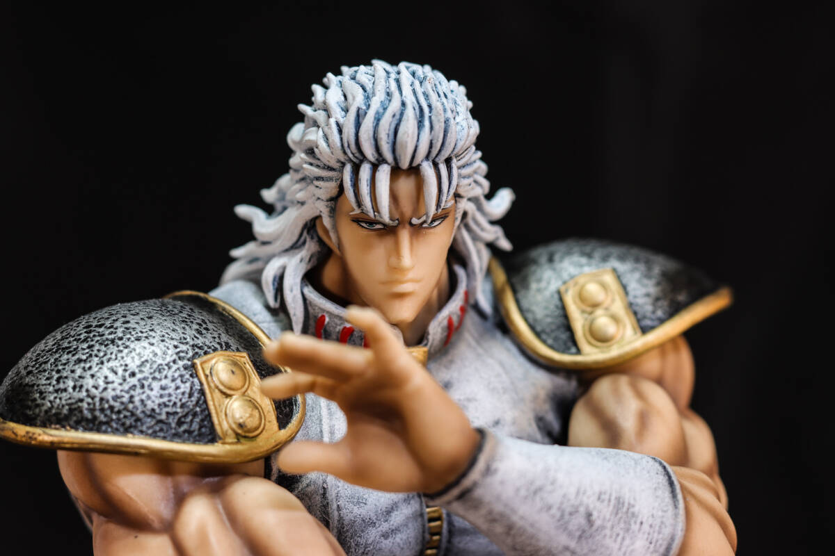 海洋堂 北斗の拳 ラオウ フィギュアの値段と価格推移は？｜9件の売買