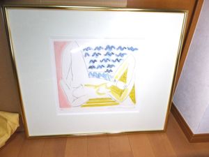 金子國義 リトグラフの値段と価格推移は？｜13件の売買データから金子