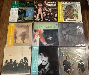 46位 おまけあり 和ジャズ レコード ４２枚 日野皓正,鈴木勲,白木秀夫,菊池雅章,小栗均 TBM等